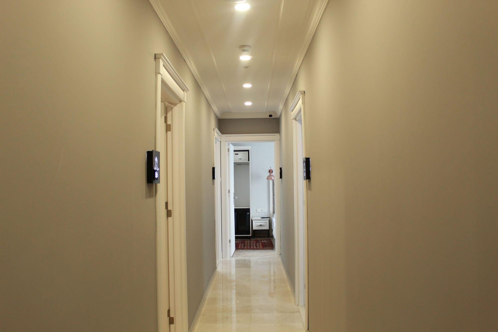 Good Night Hotel Istanbul Ngoại thất bức ảnh