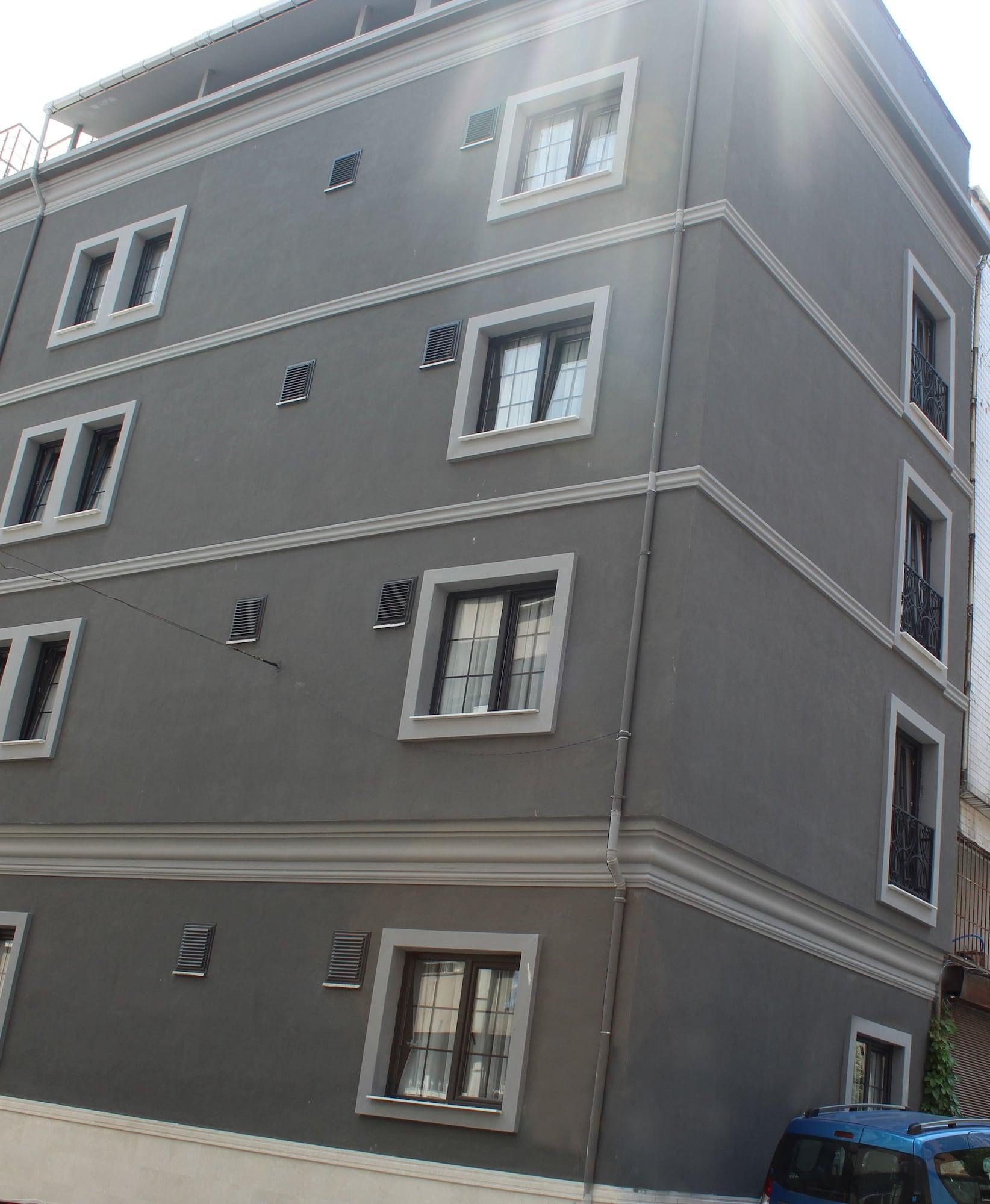 Good Night Hotel Istanbul Ngoại thất bức ảnh