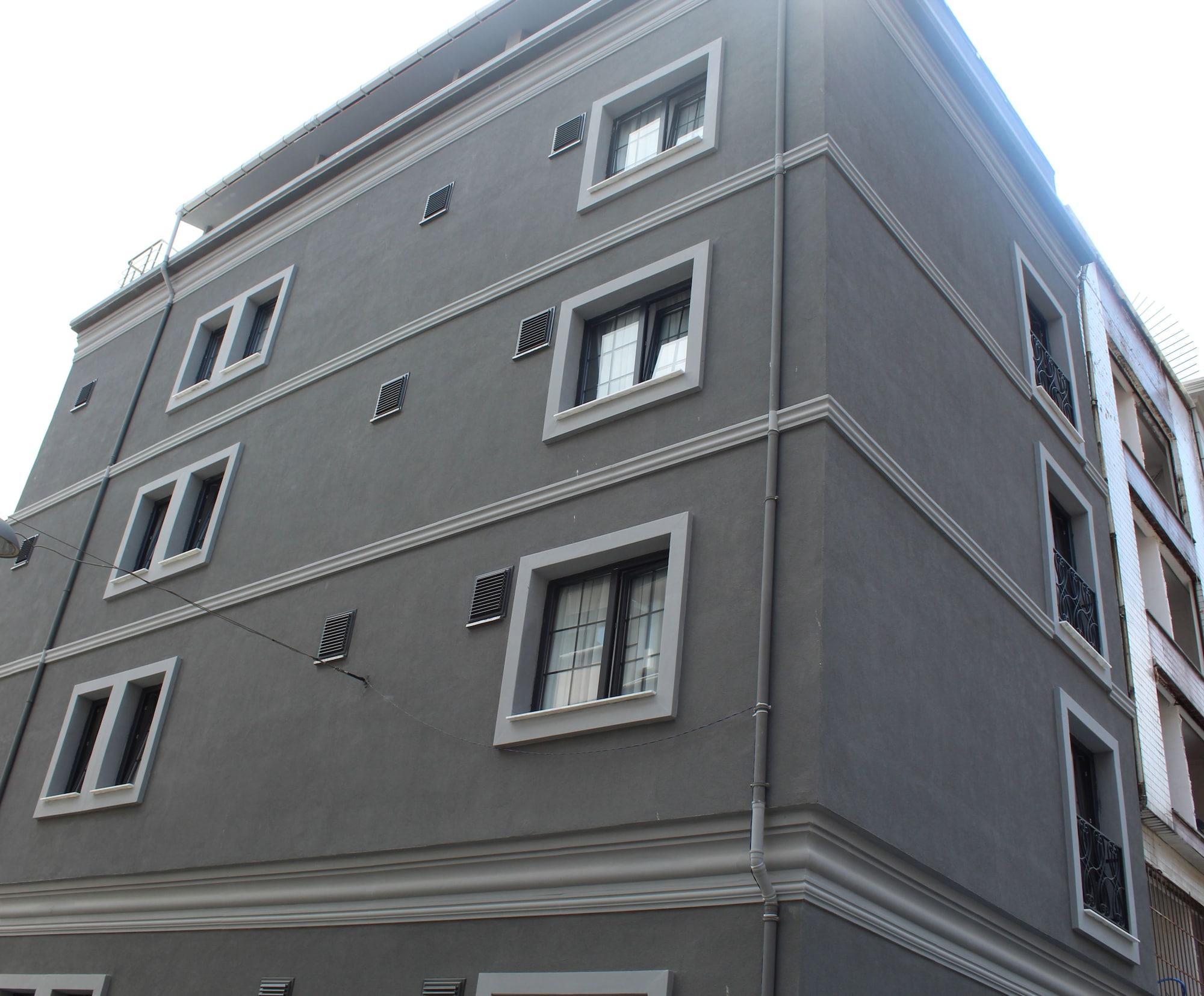 Good Night Hotel Istanbul Ngoại thất bức ảnh