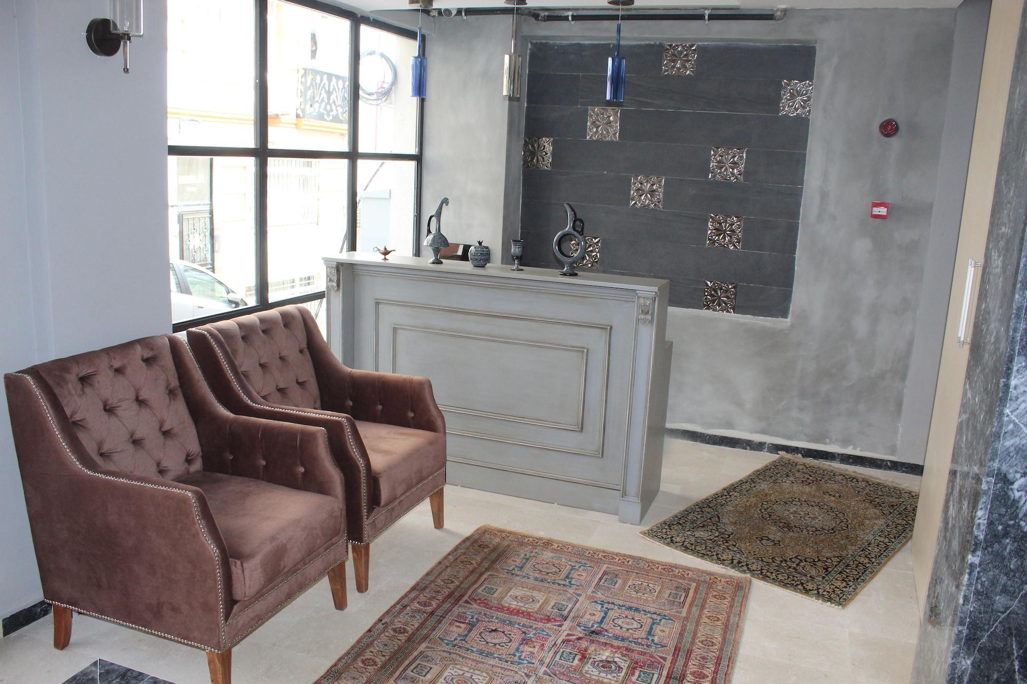 Good Night Hotel Istanbul Ngoại thất bức ảnh