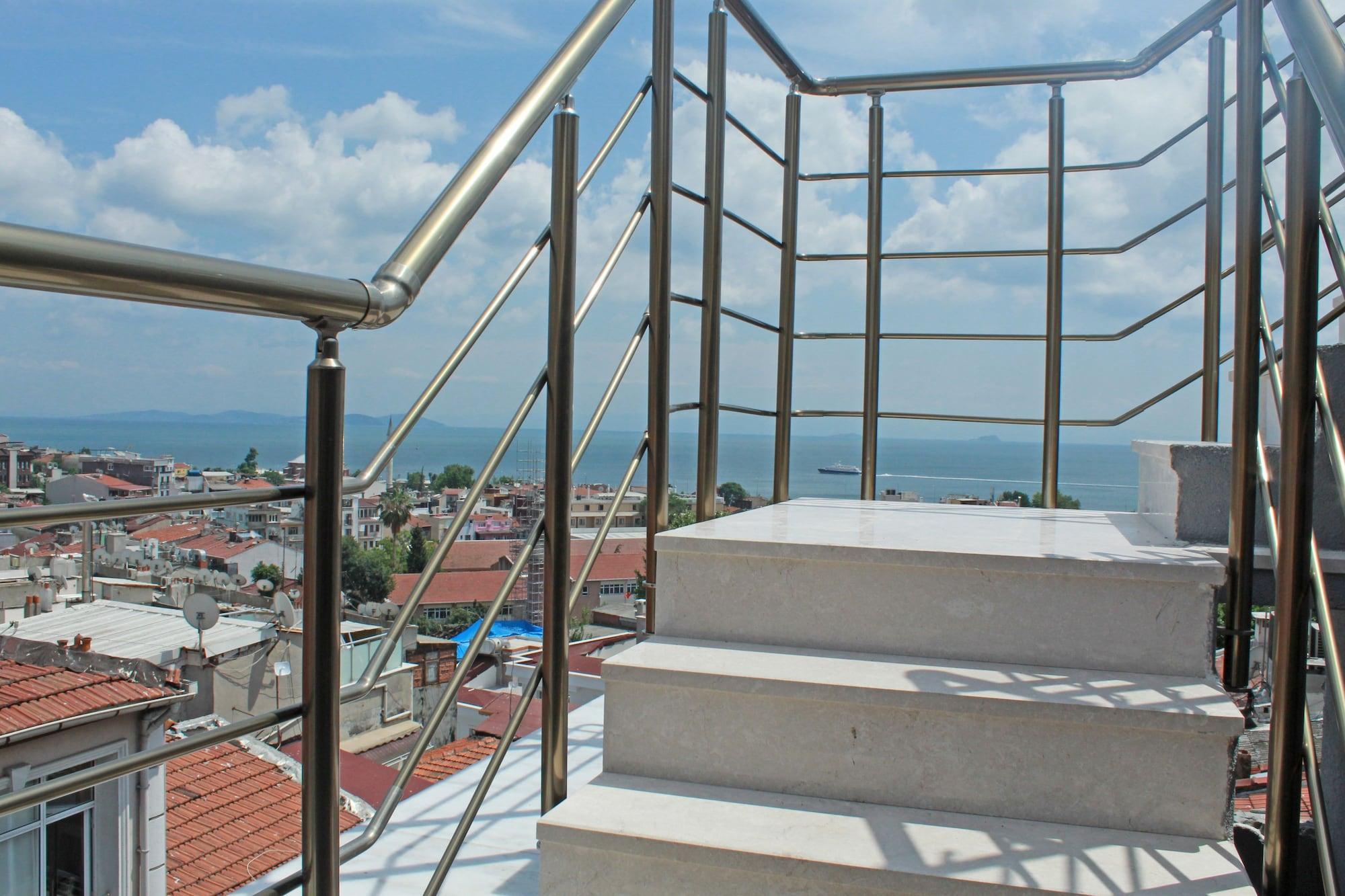 Good Night Hotel Istanbul Ngoại thất bức ảnh
