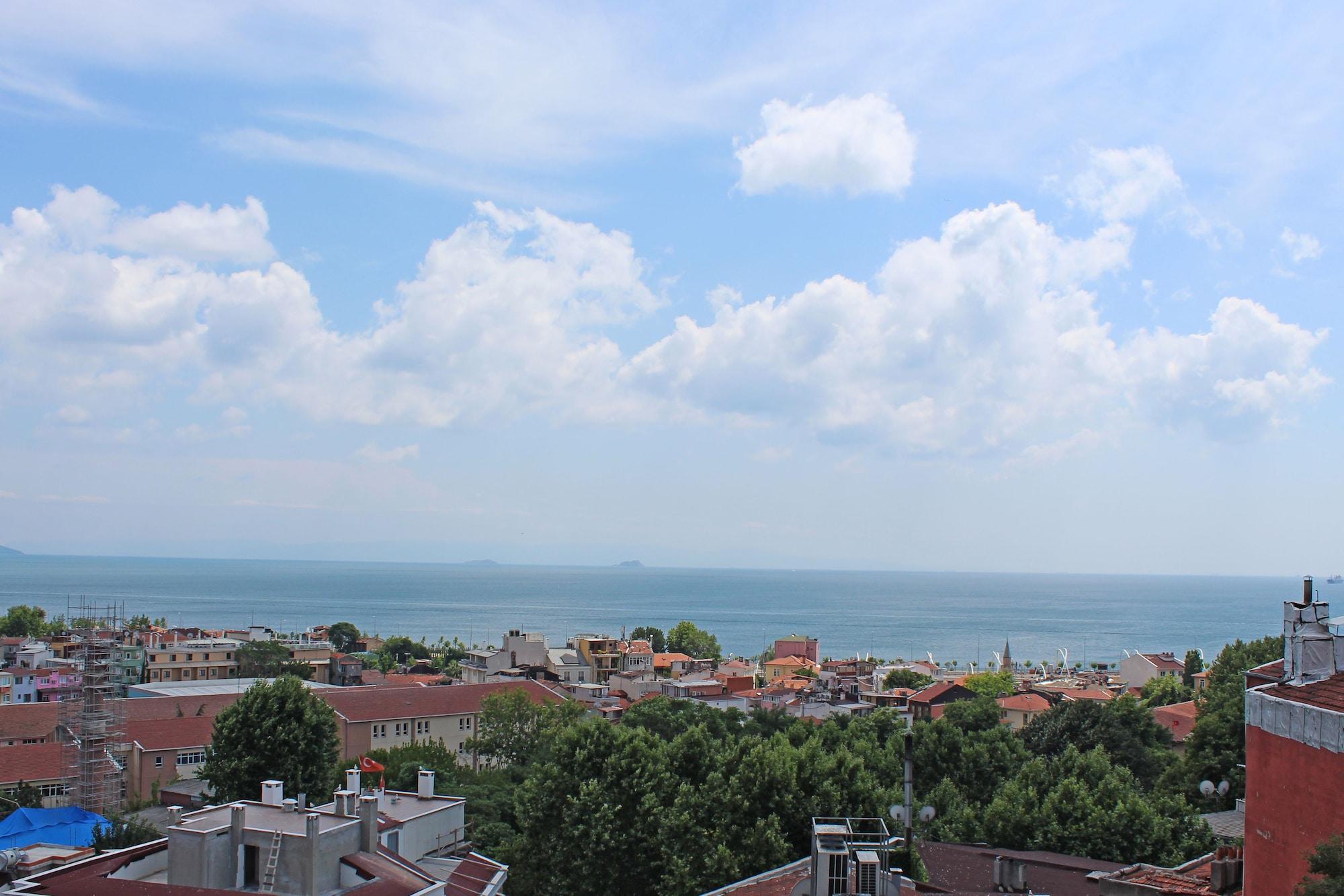 Good Night Hotel Istanbul Ngoại thất bức ảnh