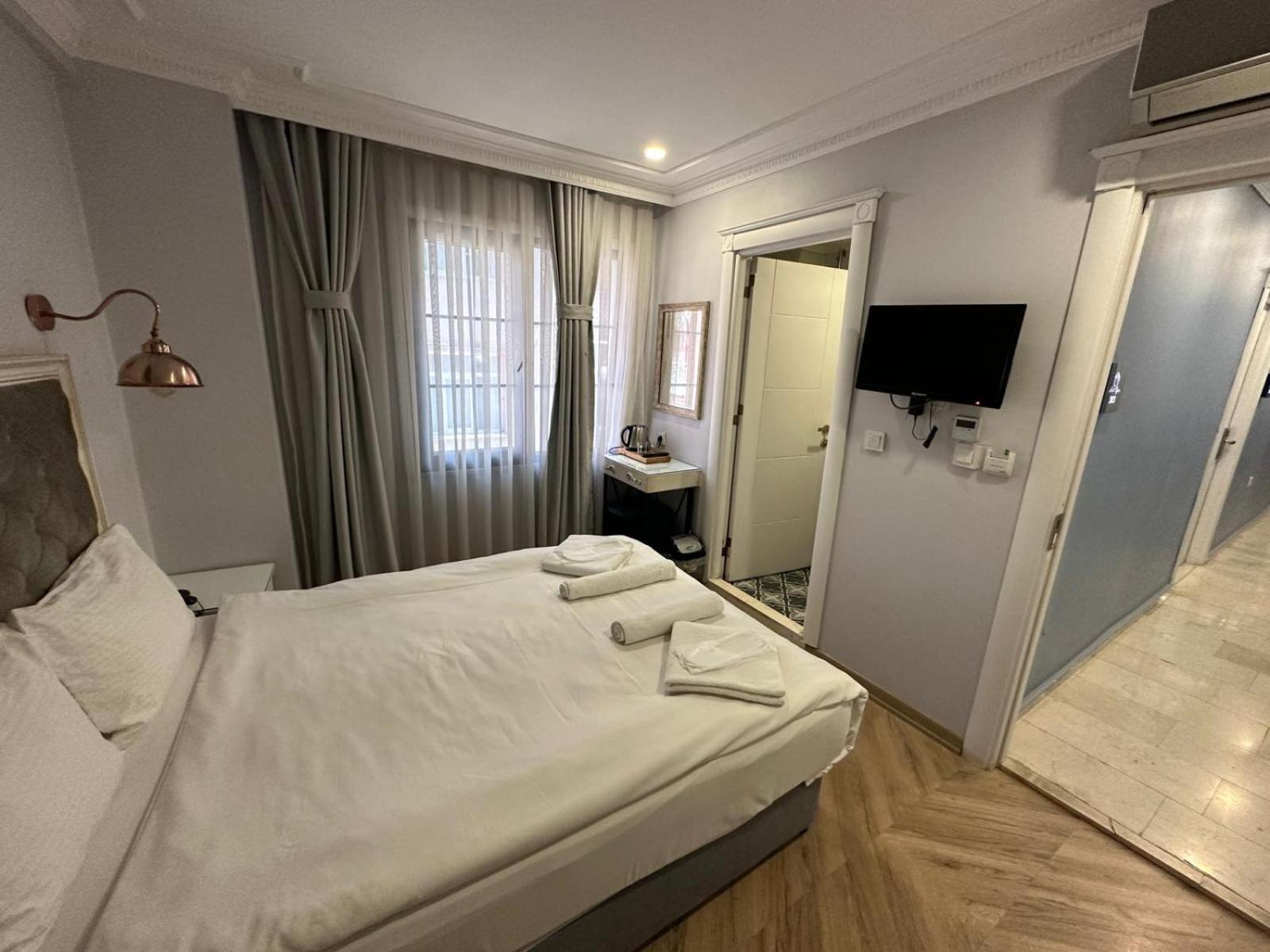Good Night Hotel Istanbul Ngoại thất bức ảnh