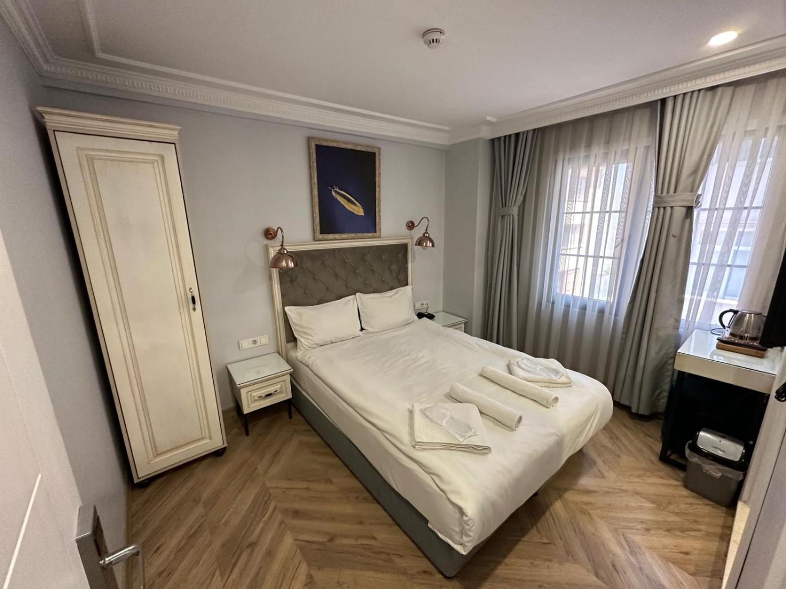 Good Night Hotel Istanbul Ngoại thất bức ảnh