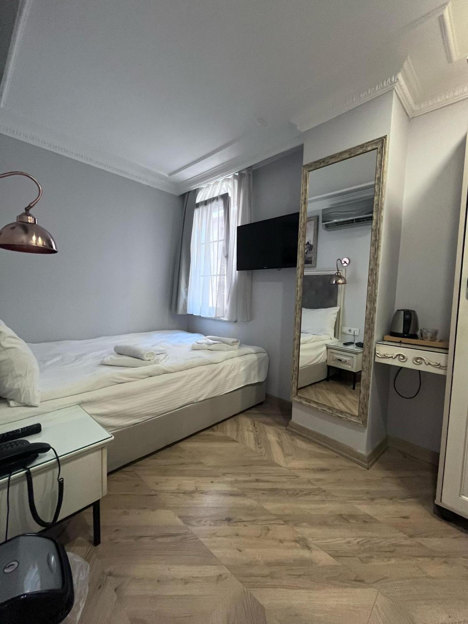 Good Night Hotel Istanbul Ngoại thất bức ảnh