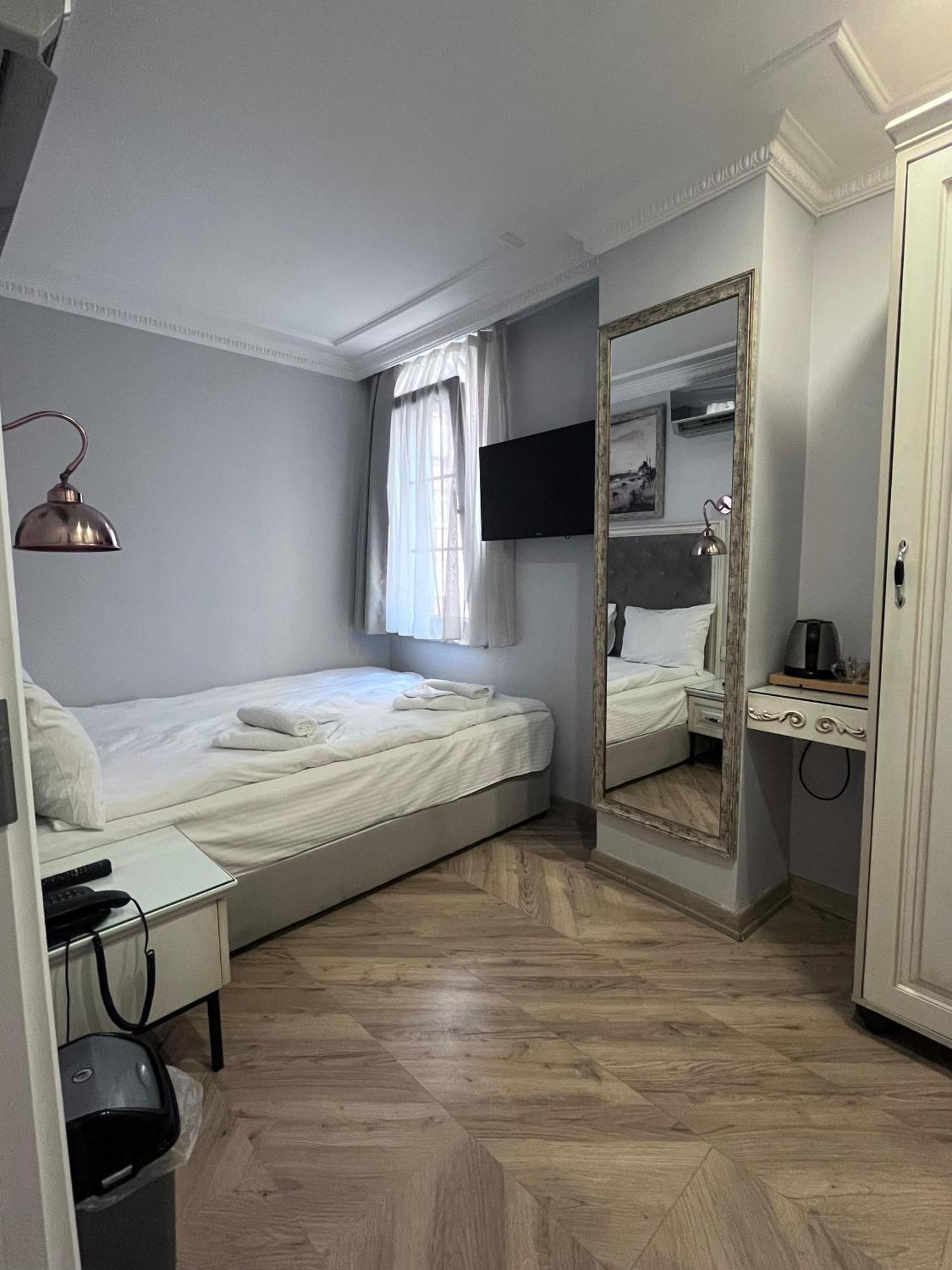 Good Night Hotel Istanbul Ngoại thất bức ảnh