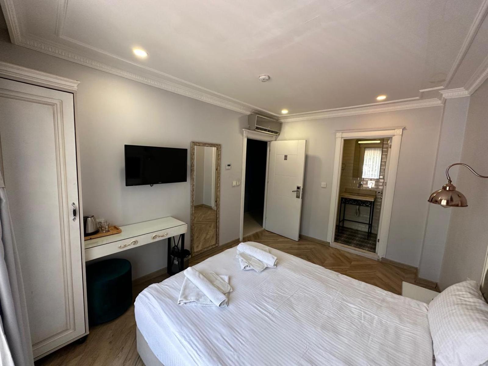 Good Night Hotel Istanbul Ngoại thất bức ảnh