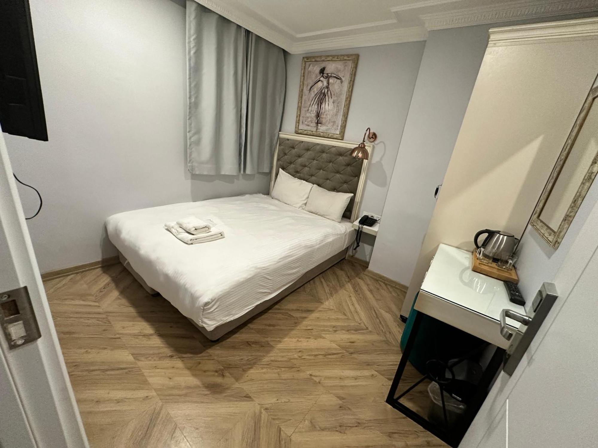 Good Night Hotel Istanbul Ngoại thất bức ảnh
