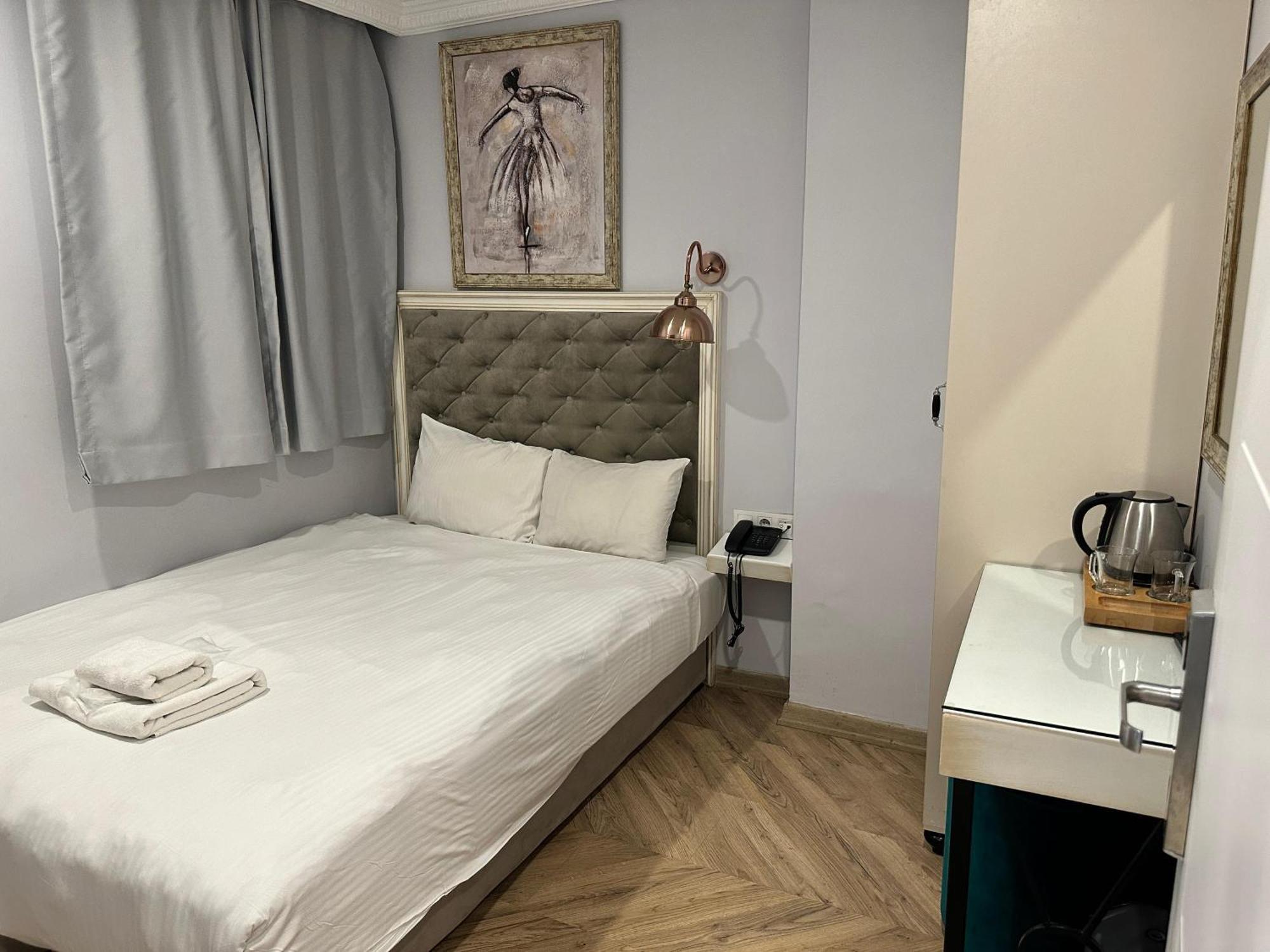 Good Night Hotel Istanbul Ngoại thất bức ảnh