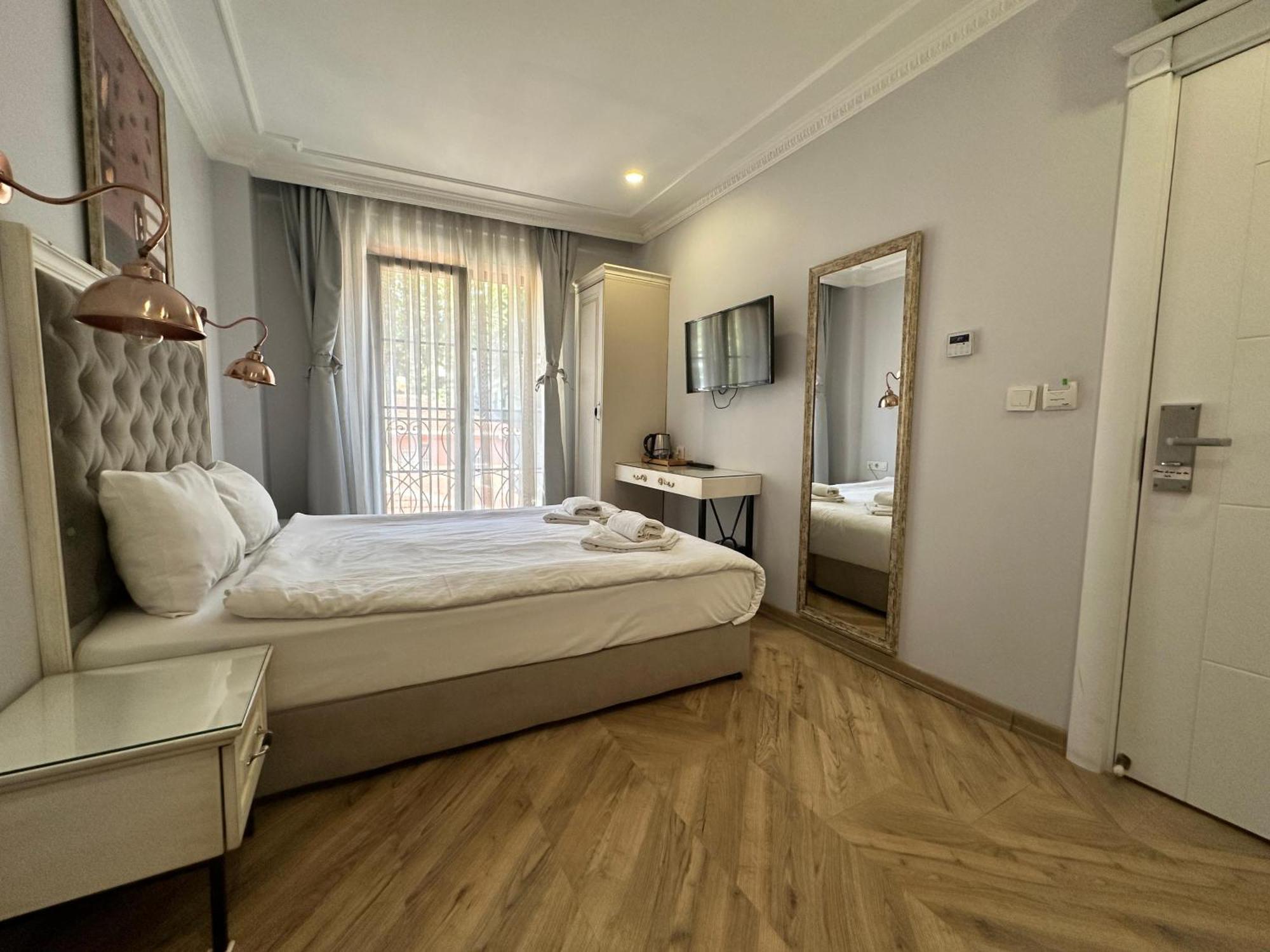 Good Night Hotel Istanbul Ngoại thất bức ảnh