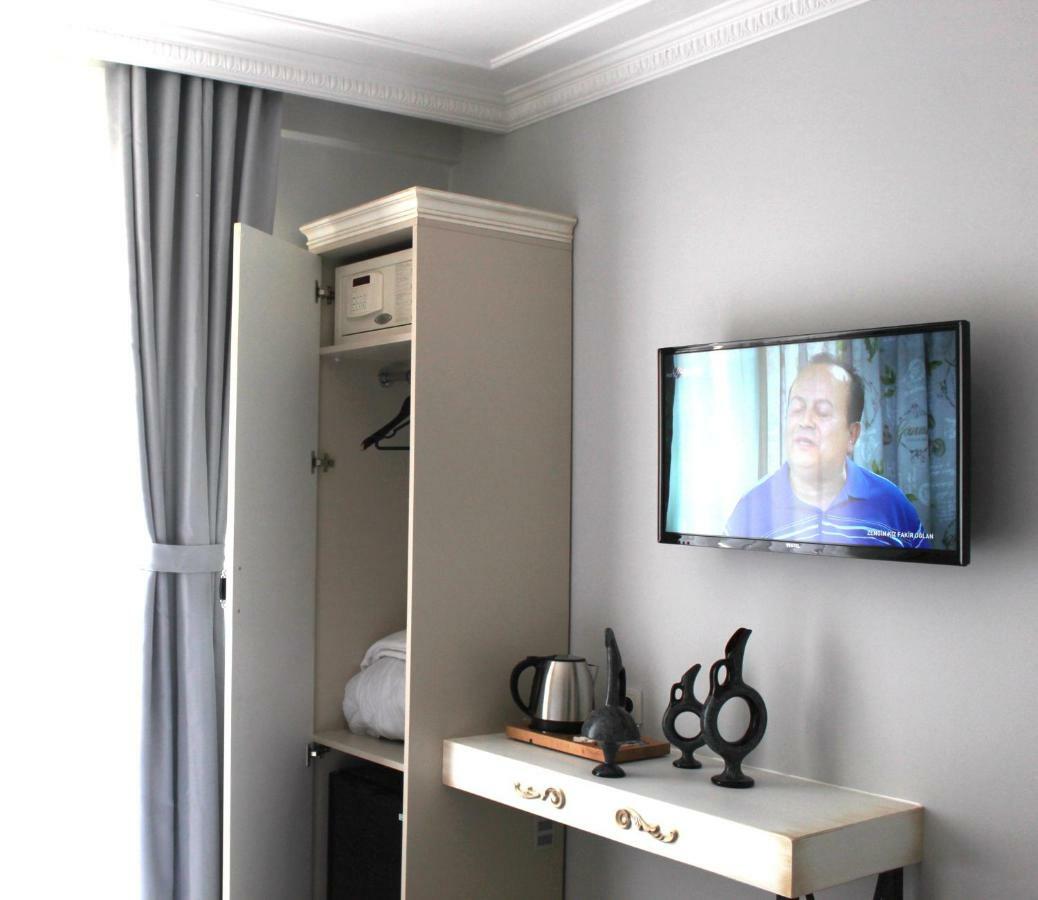 Good Night Hotel Istanbul Ngoại thất bức ảnh
