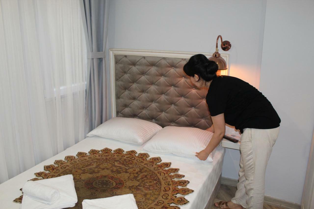 Good Night Hotel Istanbul Ngoại thất bức ảnh